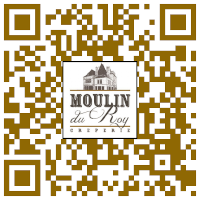 Le moulin du Roy - Simple Carte